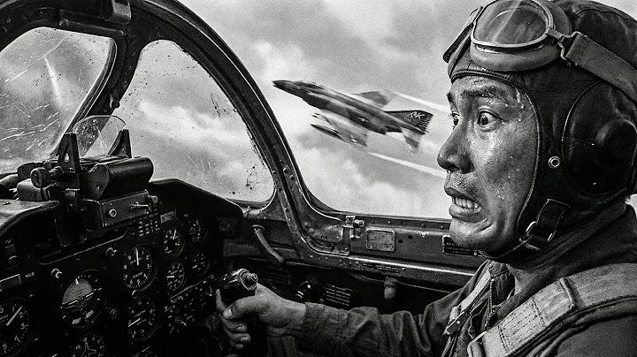 North Vietnamese Pilots Were Shocked By the F-4 Phantom II That Could Bomb and Dogfight in One Jet