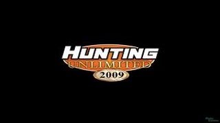 hunting unlimited 2009 part 1 PANIC!!!!