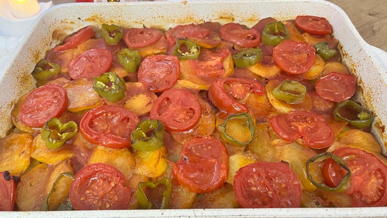 لحمة بالصينية مع البطاطا 🥔بطعم ولا أطيب 😋