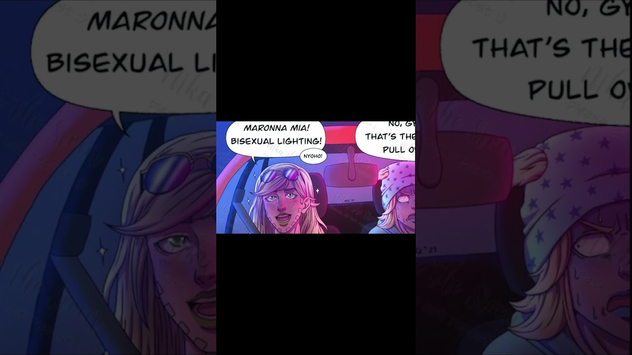Bi Lighting - Steel Ball Run
