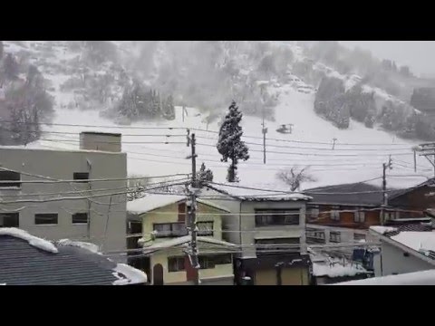 20160301-前往新瀉越後湯澤