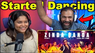 Zinda Banda Song Reaction | The S2 Life