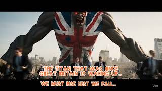 Titan That Was Great Britain Wakes Up