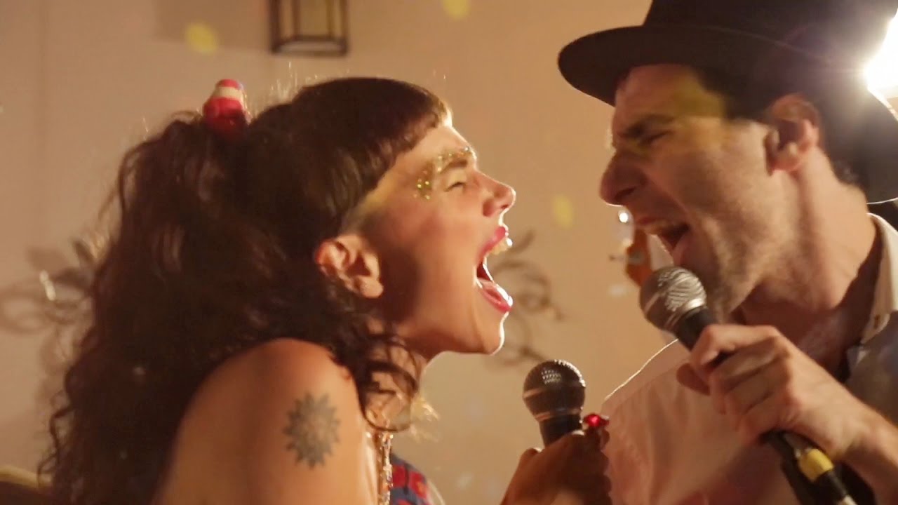 Sam and the Womp - East Meets West (Official Video) - YouTube