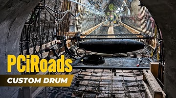 Revolutionary Equipment for Tunnel Construction | PCiRoads