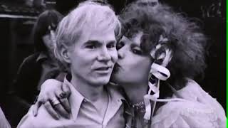 Andy Warhol Documentary Film Part 1 of 2