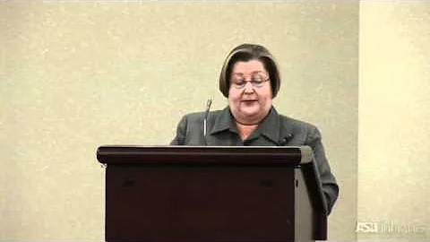 FORO 2007: Janice R. Lachance (Library Channel Cla...