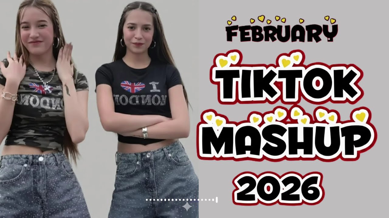 New TikTok Mashup January 2026 (Not Clean) 🖤