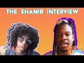 Capture de la vidéo Shamir Interview: His New Street-Wear Brand - Music Matters #8