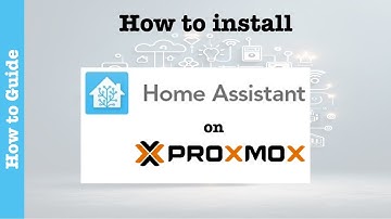 Home Assistant installation guide on Proxmox (Step-by-Step Tutorial)