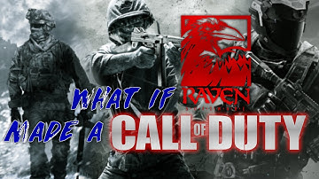 What if Raven Software Made a Call of Duty? The Time Period, Zombies Mode and a 4 Year Cycle?