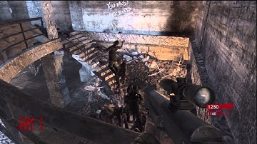 Nazi Zombie Glitch COD 5