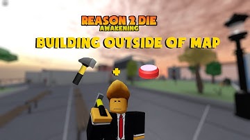 R2DA | Building Outside Of The Map