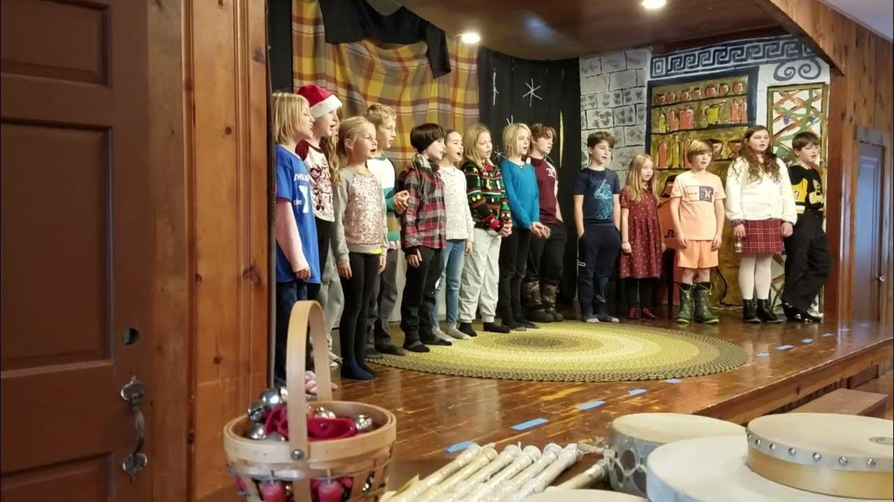 Village School in Royalston MA YouTube