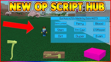 NEW SCRIPT HUB IS HERE! (OP SCRIPT!) [NOT PATCHED!] LUMBER TYCOON 2 ROBLOX