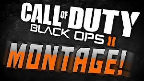 my first trickshot montage