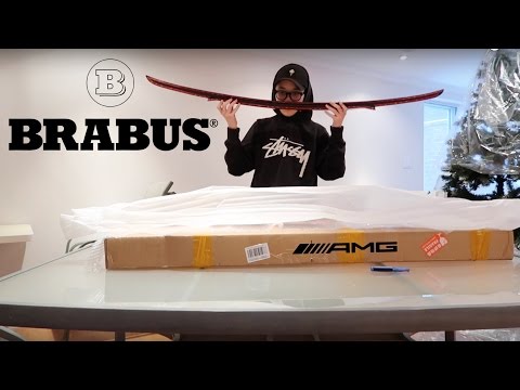 unboxing-brabus-spoiler-for-w205-mercedes-c-class!