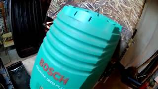 видео: Ремонт минимойки Bosch картинка: Ремонт минимойки Bosch