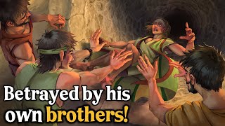 The Evilness of Jacob's Sons (And Why They Turned on Jacob) (Biblical Stories Explained