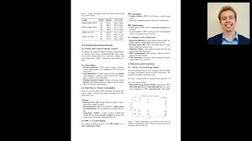 ECO-AI – Energy-Conscious Optimization for AI Training