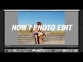 How I Photo Edit - featuring Lightroom +CCD,  Foveon and CMOS Jpegs and Raws