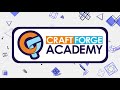 Craft forge academy  coming soon