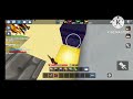 Killing a hacker in bg bedwars