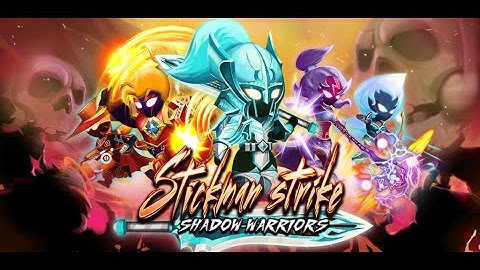 Stickman Strike - Shadow Warriors