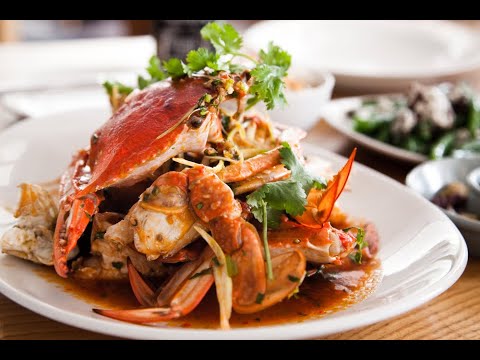 Video: Los mejores lugares para comer cangrejos al vapor en B altimore