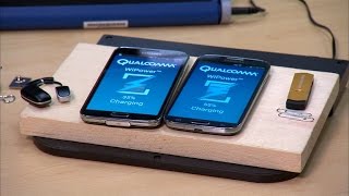Charge me up, Scotty! Qualcomm's WiPower in action