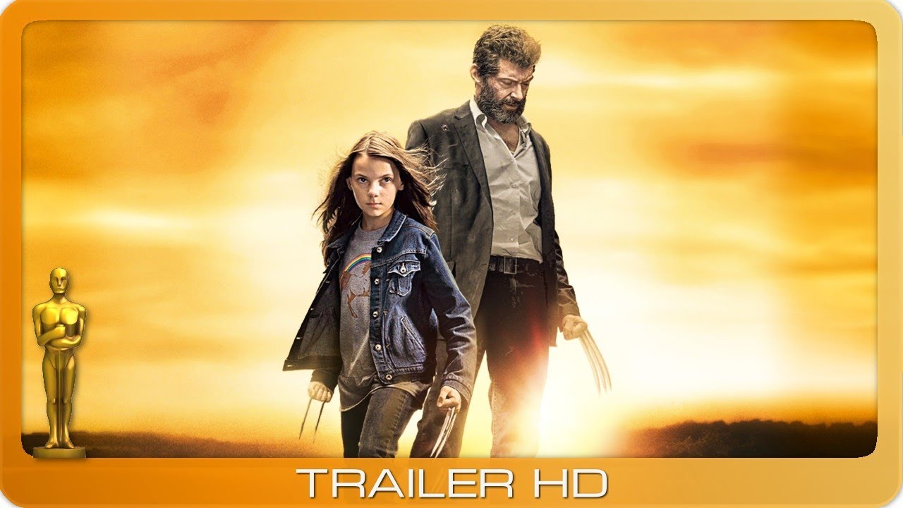 Logan: The Wolverine ≣ 2017 ≣ Trailer ≣ German | Deutsch