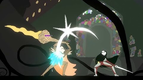 Parry & Threading Mechanics - Knights of Elementium | Solo Video Development Log #11