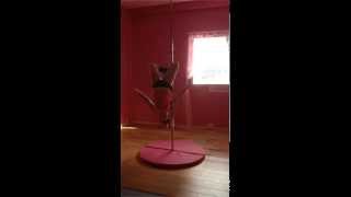 Poledance Move - Brass Monkey (Week 14)