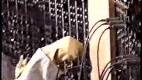 Moog Cookbook - Blackhole Sun