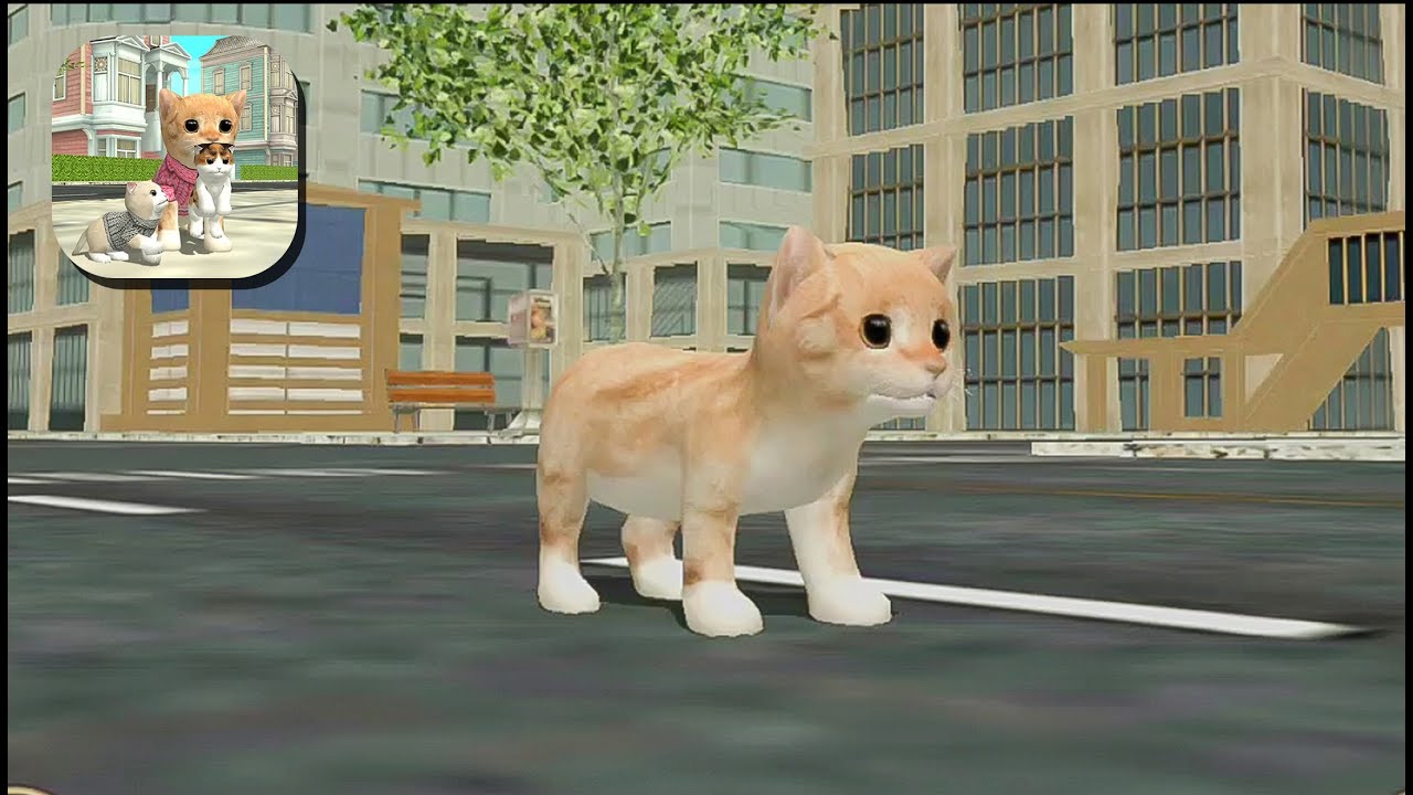 Cat Sim Online: Play with Cats - Apps on Google Play