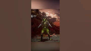 Top 3 Best Kabal Brutalities 🏃‍♂️ #shorts #gaming #mortalkombat