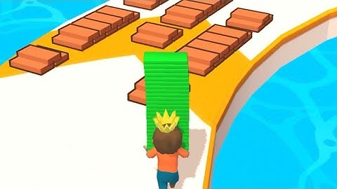 Shortcut Run- All Levels (1-5) Gameplay iOS, Android Mobile Game