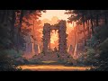 Temple portal  chill lofi beats