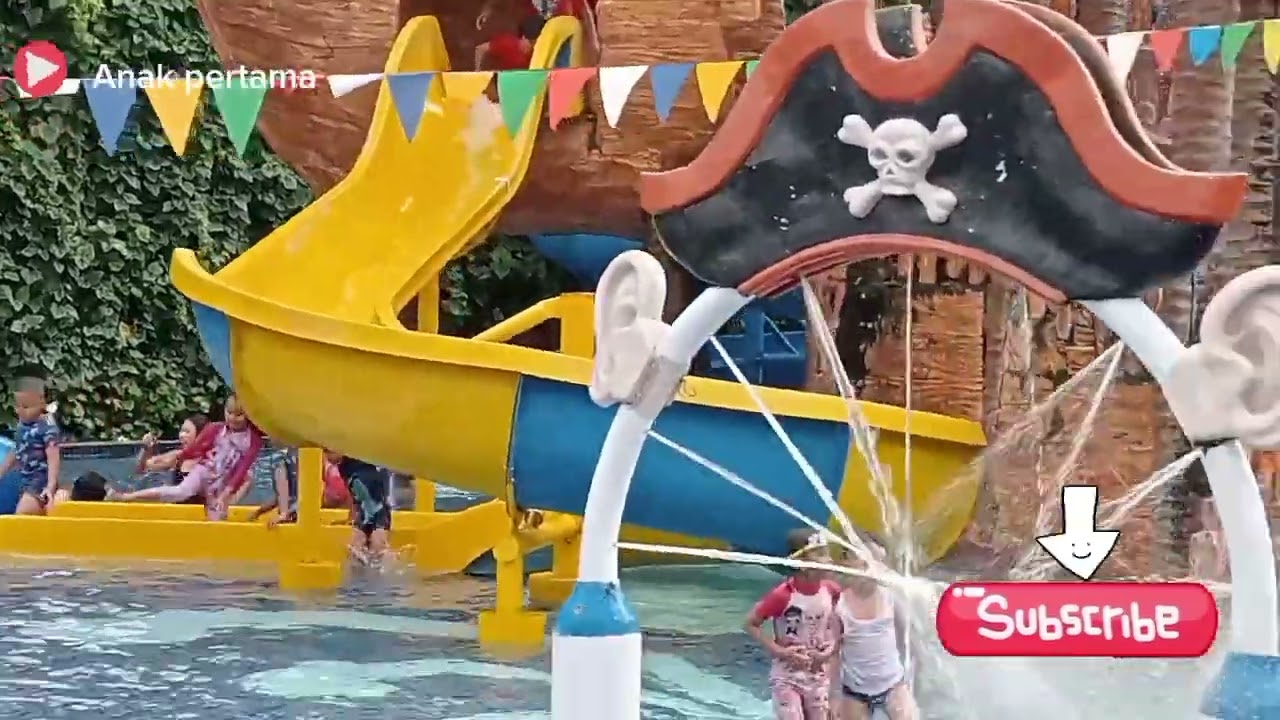 Menyesal ke Citraland Waterpark Denpasar|| MENYESAL BARU SEKARANG !! #berenang #citraland #waterpark