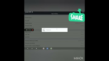 How to change your Zoom username.