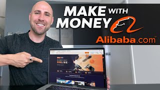 How To Make Money With Alibaba.com