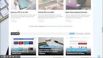 New RETI.us How to Use Your Account Tour