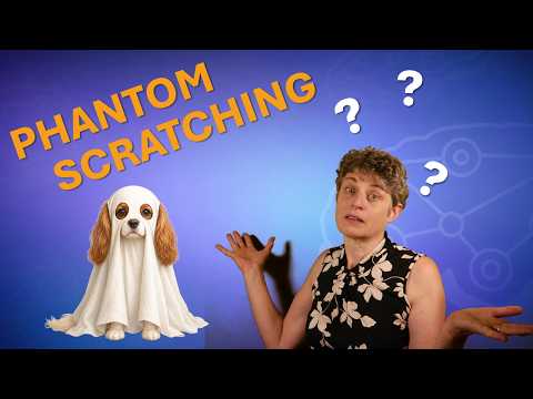 But what is phantom scratching?