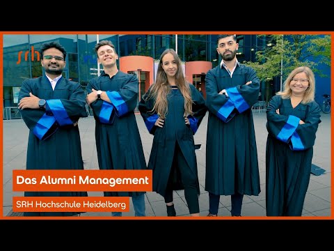 Video: Wie sagt man, dass Sie Alumni sind?