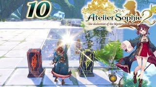 Let&#39;s Play Atelier Sophie 2 - 10: Water Up and Down