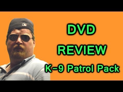 ·• Streaming Online K-9: The Franchise Collection Patrol Pack