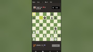 Full bullet chess game at 1700s