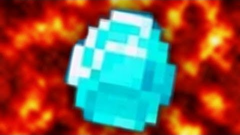 VOLCANO BLOCK #4 - I FOUND INFINITY DIAMONDS IN MINECRAFT JAVA (HINDI)