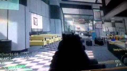 Free For All - Terminal - MW2