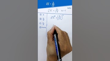 Tricky Square root Problem, Solved in seconds | Math Olympiad Question  #challengingmathproblems